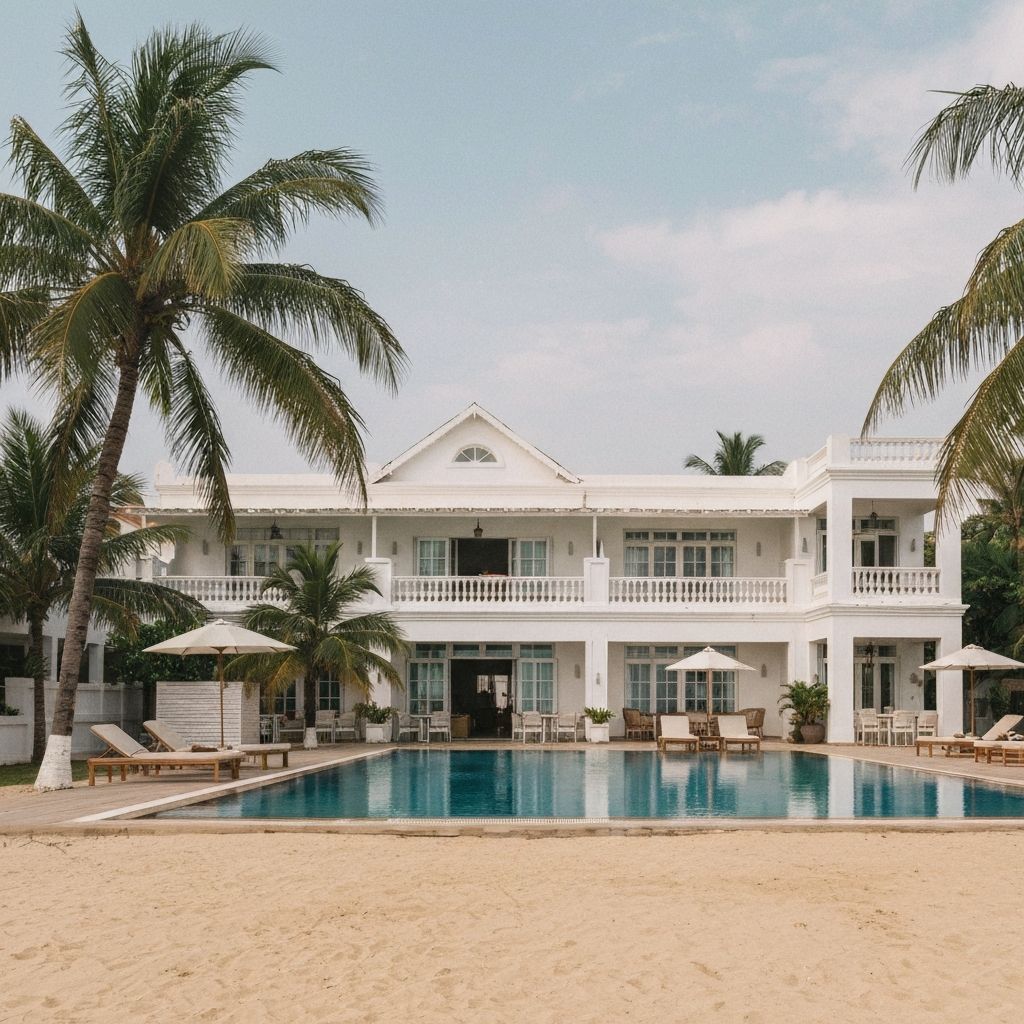 Hôtel Bord de Mer - 25 chambres