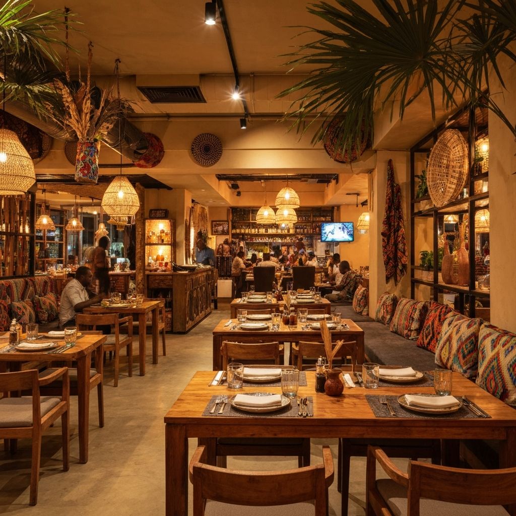 Restaurant Maquis 120 couverts - Zone 4